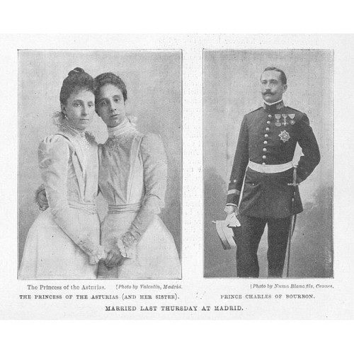Prince charles bourbon - charles, of