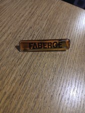 Faberge Consultant Badge