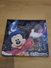 2016 Walt Disney Photo Album