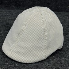 Boston Scally KIDS THE SEERSUCKER - BEIGE Size Xl New