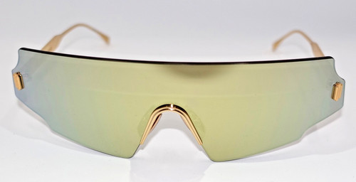 Fendi shield sunglasses - fendi,