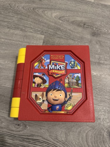 Mike the knight - , interactive