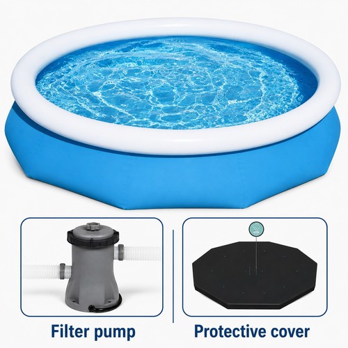 10ft swimming pool - 10ft,