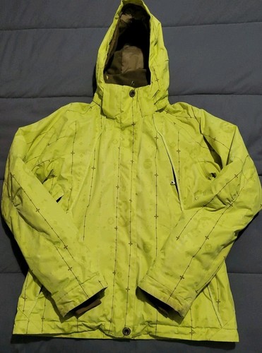 Rossignol green lime multilogo - rossignol,