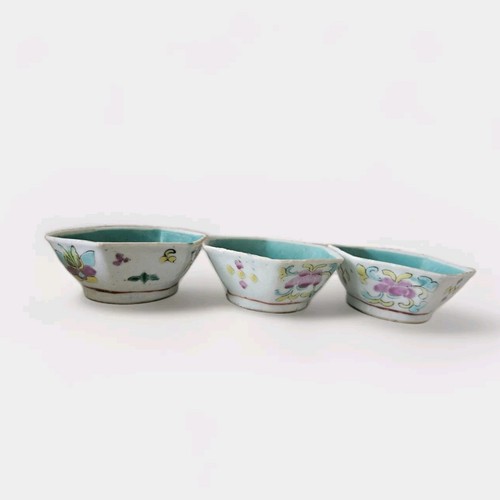 Set antique qing - 3,