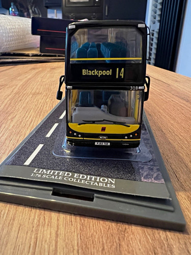 Corgi original omnibus 76 - original, 1:76