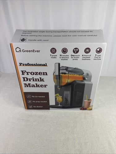 Greenever professisonal frozen - professisonal,