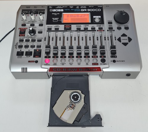 Boss 900 digital - boss,