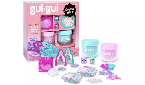 Gui slime - gui, for