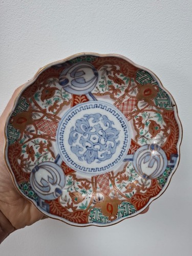 Japanese antique imari arita - japanese,