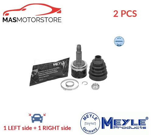Driveshaft joint kit - joint, pair