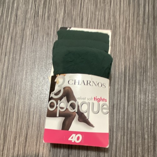 Pairs charnos denier - charnos, 40