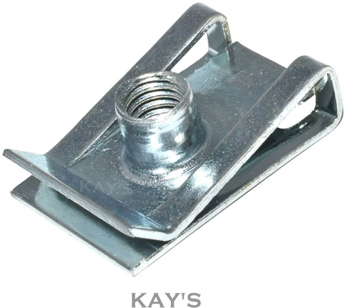 Fit audi spire clips - fit, m6