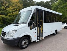 2012 (62) Mercedes Sprinter TREKA 513 Minibus Welfare Bus Auto - ULEZ EXEMPT