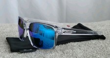 Oakley Silver Sunglasses Prizm