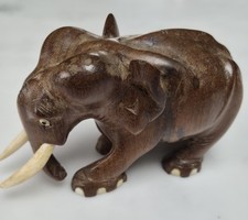 Vintage Hand Carved Wooden