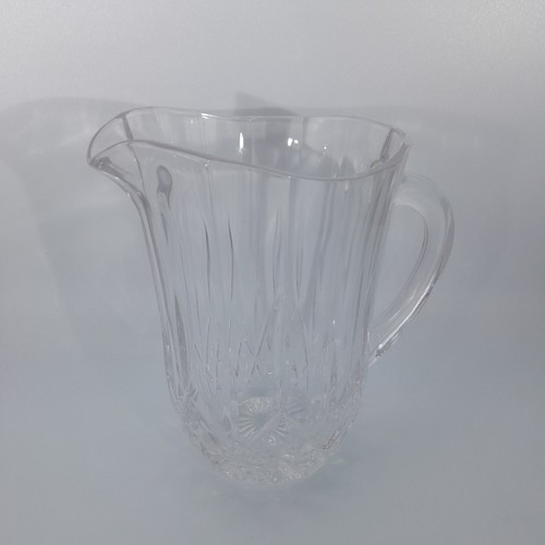 Vintage antique etched - etched, cut