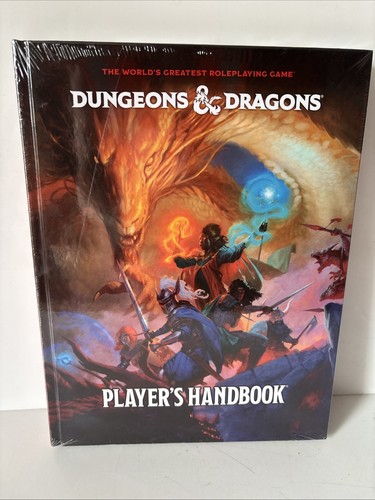 Player handbook 2024 - player's,