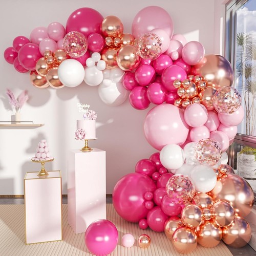 Balloon arch kit balloons - kit, +balloons