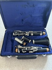 Buffet Crampon Clarinet with Hard Carry Case