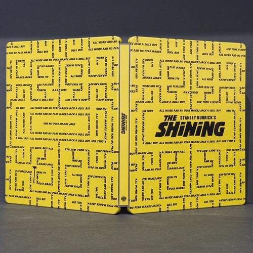 The shining zavvi - -, 4k