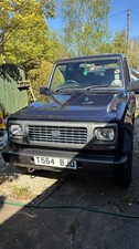 Daihatsu Fourtrak Fieldman TDS