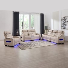 Capri Electric Recliner Cinema