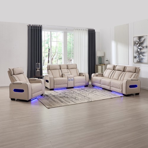 Capri electric recliner cinema - electric,