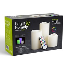 Colour Changing LED Wax Mood