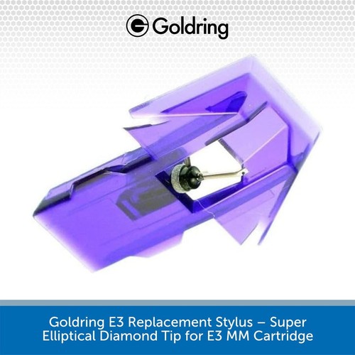 Goldring replacement stylus - replacement,