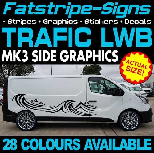 Fit renault trafic mk3 - to,
