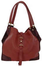 Belstaff Shoulder Bag Red