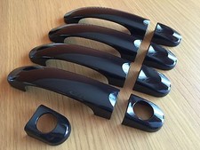 GLOSS BLACK 4 DOOR HANDLE