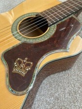 1x Acoustic guitar deluxe 2mm