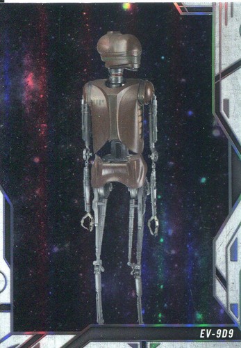 Star wars finest 2018 droids - star,