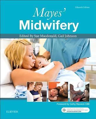 Mayes midwifery 15e - mayes', midwifery,