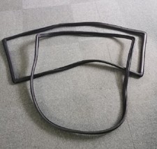 Classic MGB GT front & rear