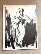 Allen Jones “Shimmy" Limited