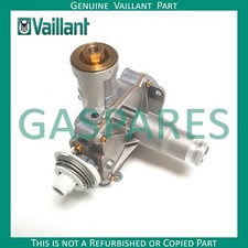 Vaillant Gas Spare Gas Section Assembly Part No 053322 New GENUINE