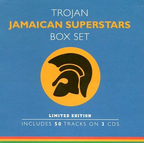 Various reggae 3cd album box - various, reggae(3cd