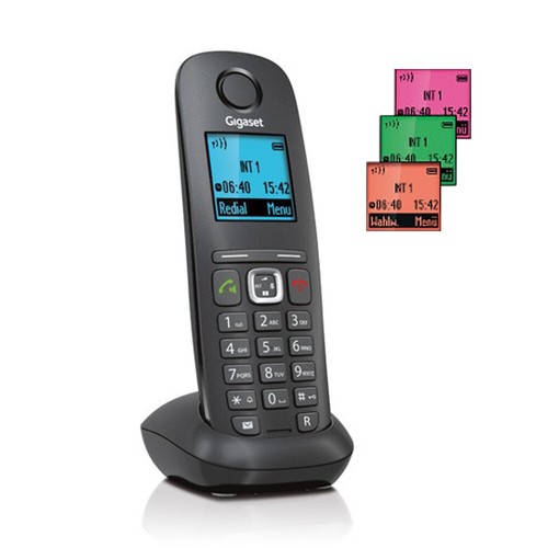 Siemens gigaset a550 digital - gigaset,