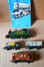 Wrenn Class R1 Southern Green