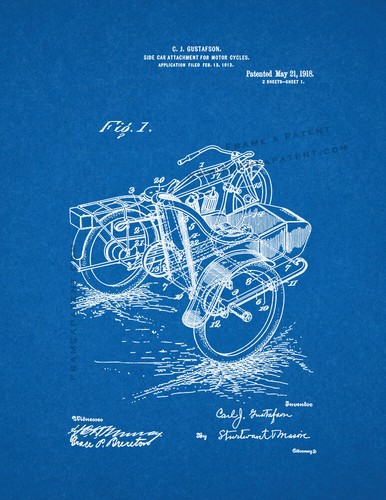 Side car attachment for - side-car,