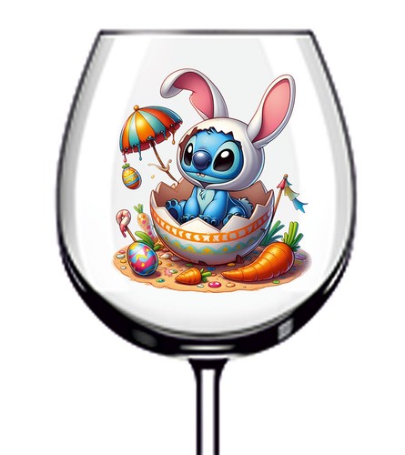 12x stitch bunny - 12x,