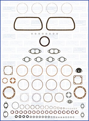 Ajusa 50023800 full gasket - ajusa,