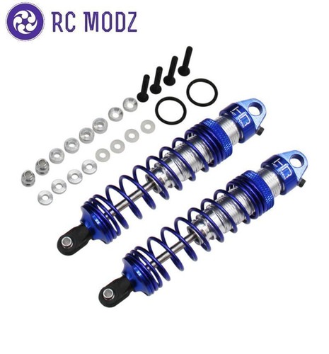 Hot racing td100x06 - hot, aluminum