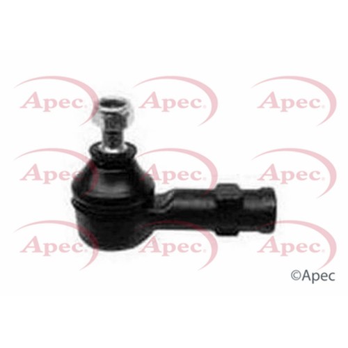 Front outer tie rod end - front,