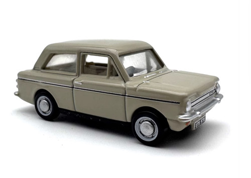 Green hillman mini - green,