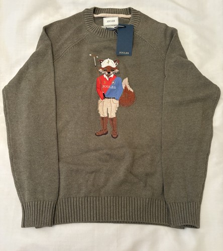 Joules mens jonty fox - joules,