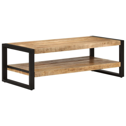 Coffee table natural - table, wood